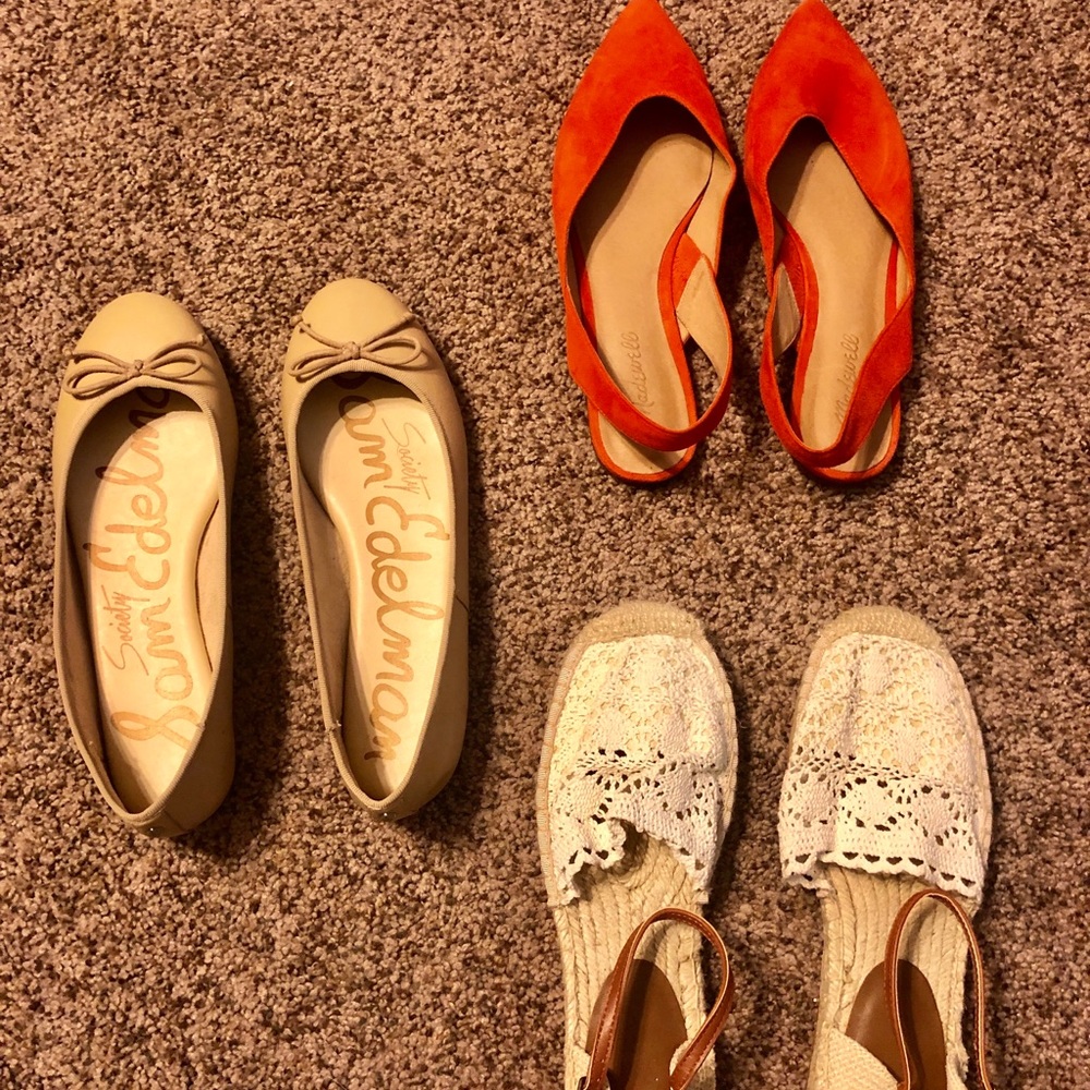 Women’s flats